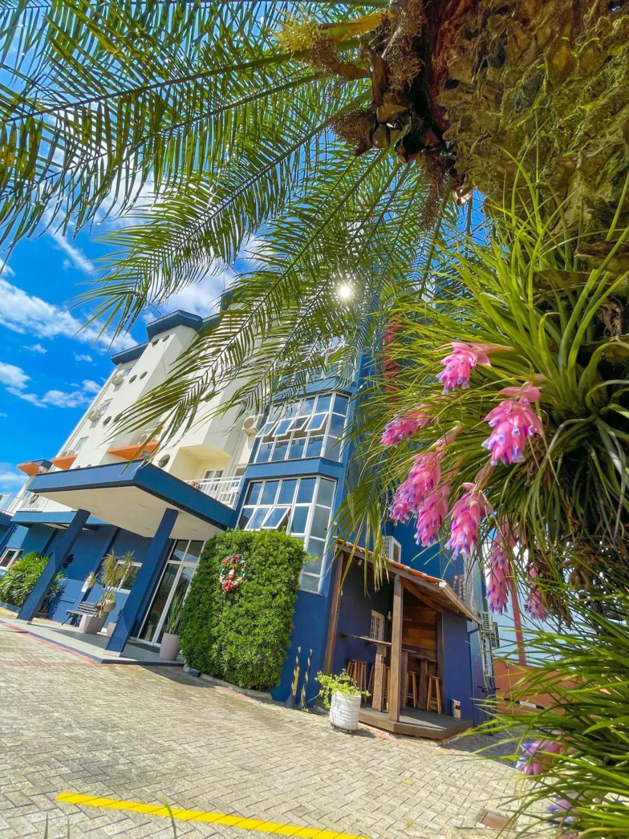 Andardac Hotel Guaramirim Exterior photo