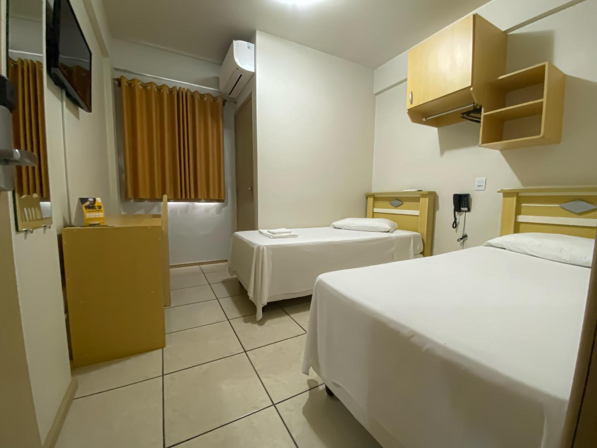 Andardac Hotel Guaramirim Room photo