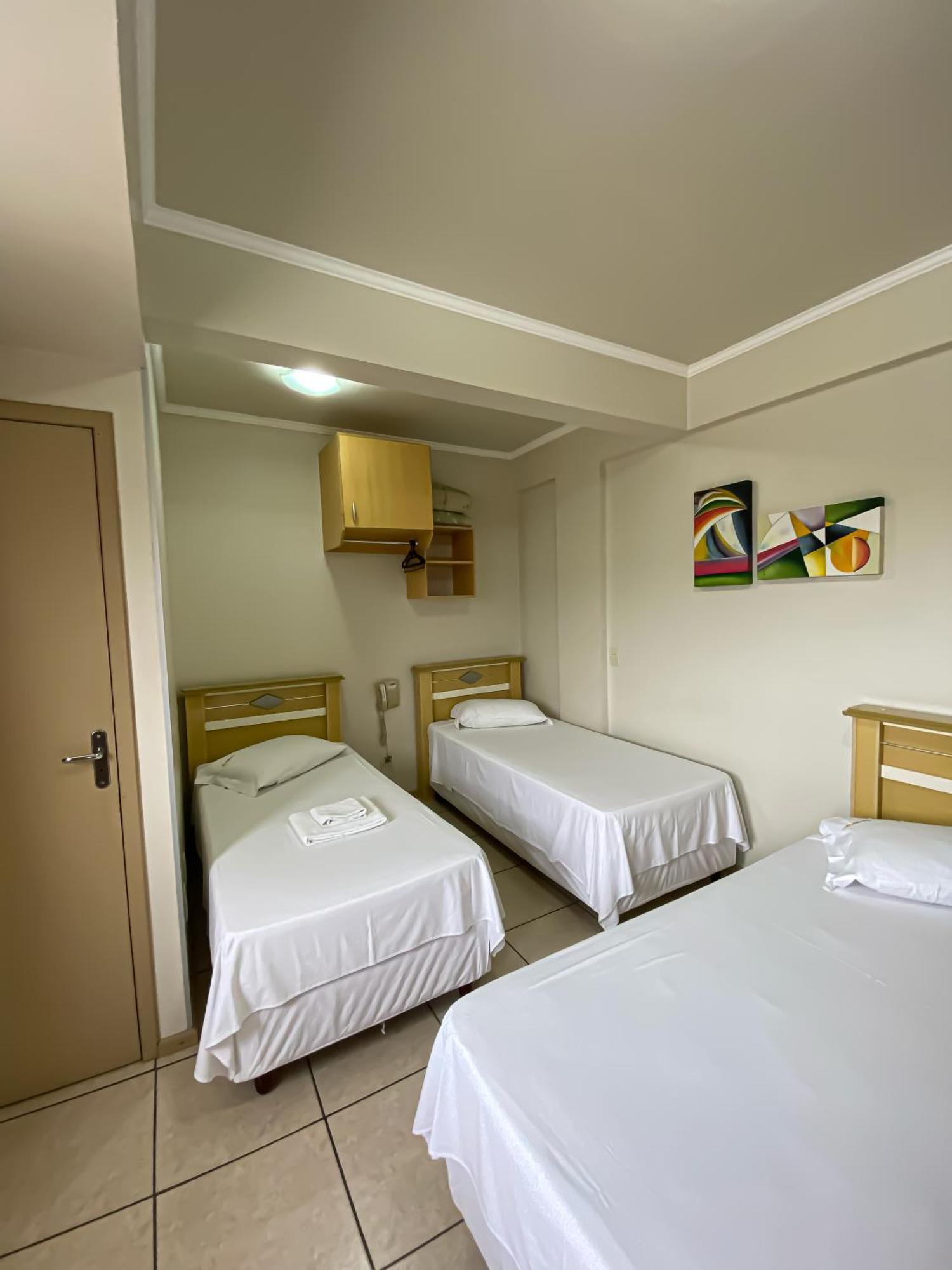 Andardac Hotel Guaramirim Room photo