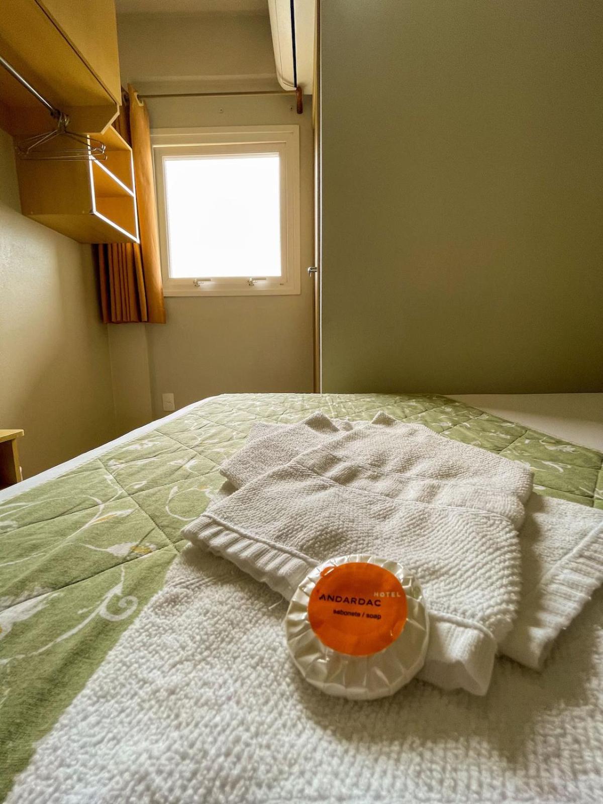 Andardac Hotel Guaramirim Room photo