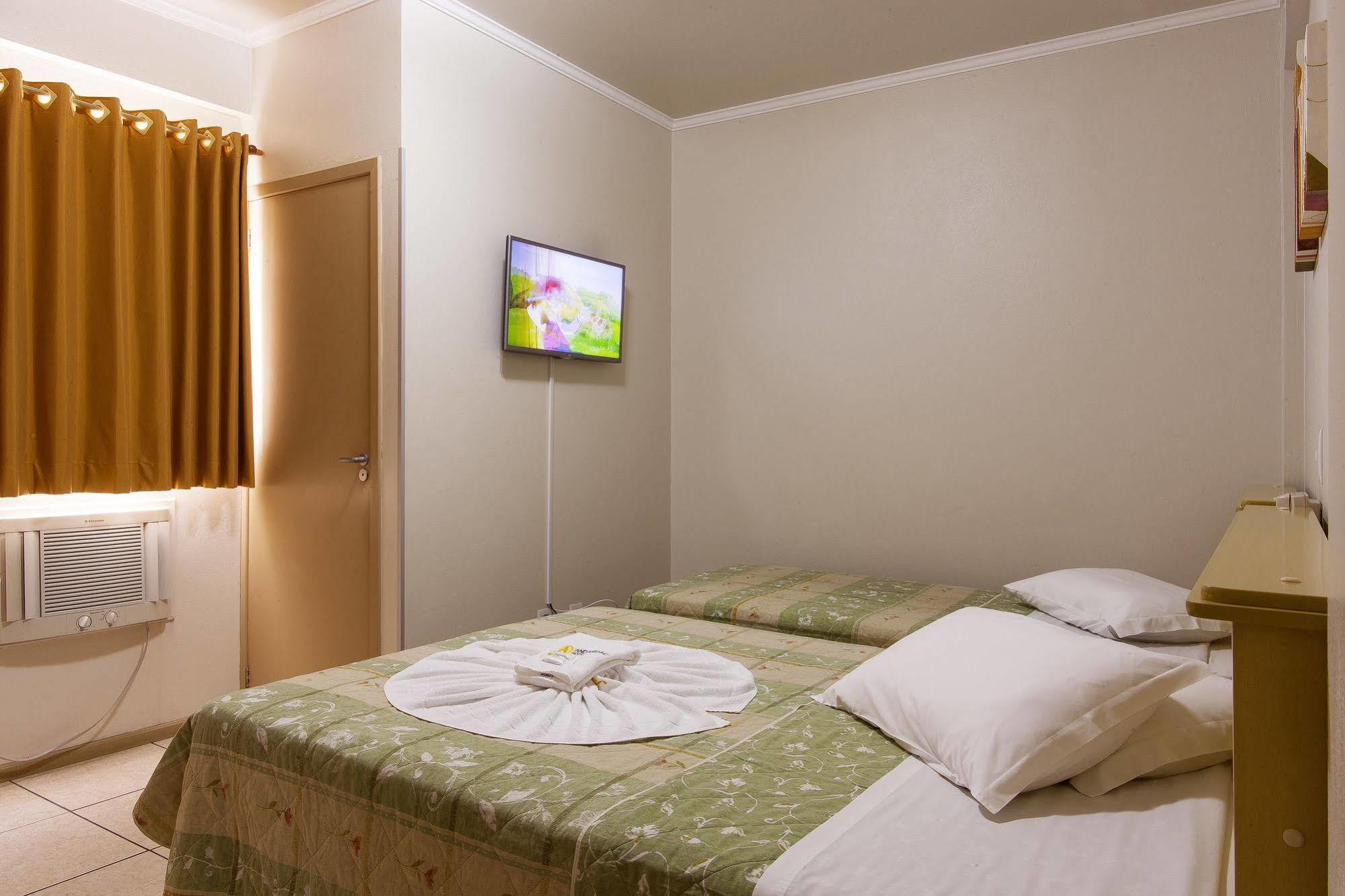 Andardac Hotel Guaramirim Exterior photo