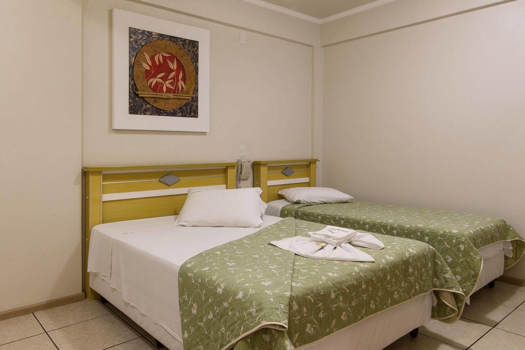 Andardac Hotel Guaramirim Exterior photo
